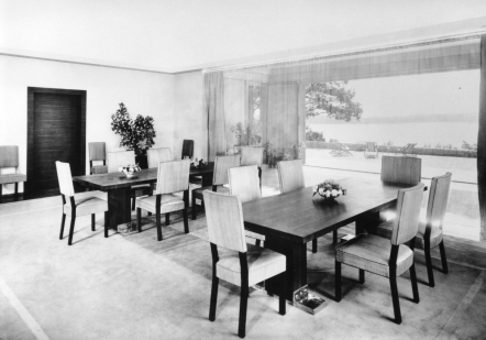 Landhaus Frank dining room